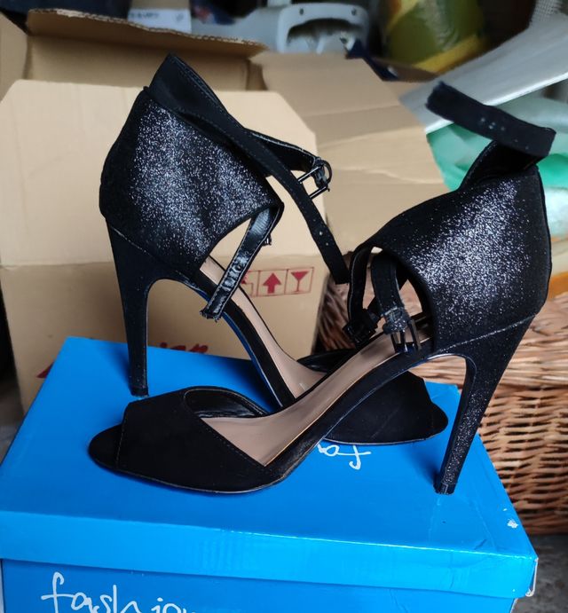 Zapatos diversos mujer