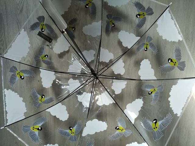 Paraguas Voodoo Vixen