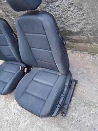 asientos bmw e36 cupe 
