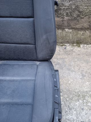 asientos bmw e36 cupe 
