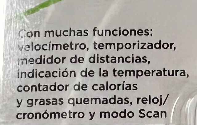 Contador para bicicleta Crivit