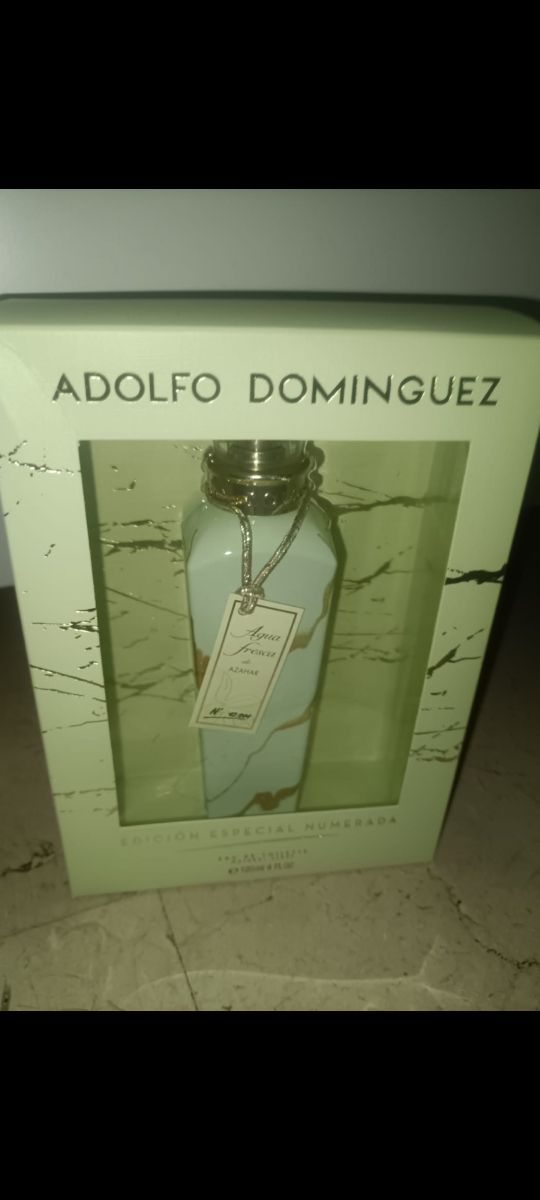 perfume adolfo dominguez