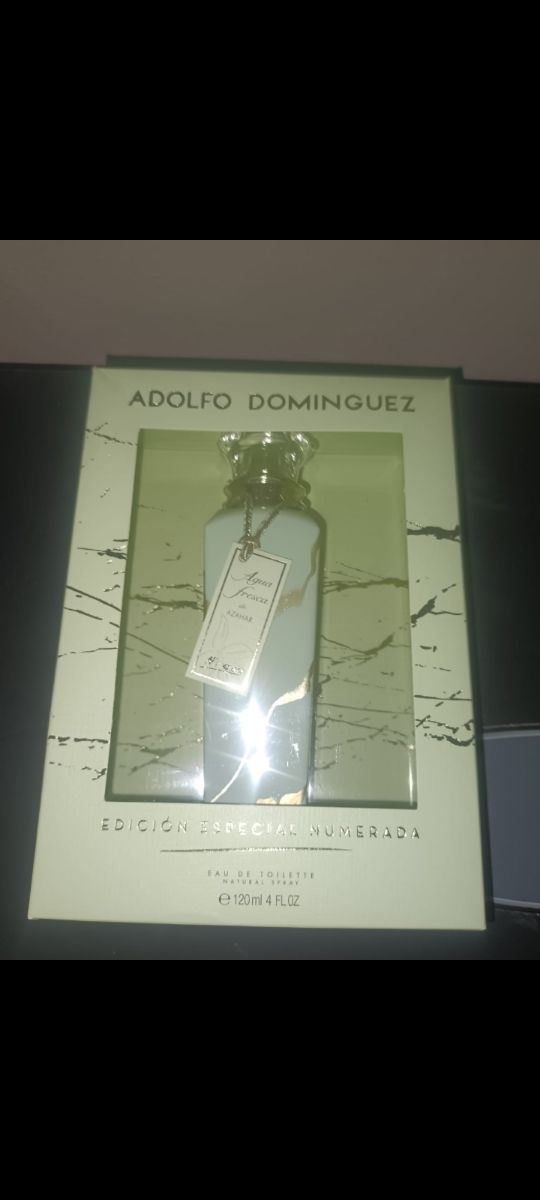 perfume adolfo dominguez
