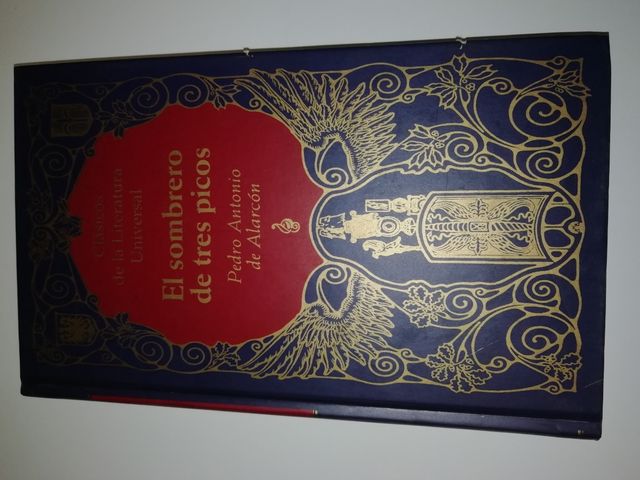 Libros clásicos de la literatura universal.