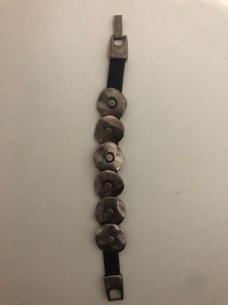 Pulsera de metal