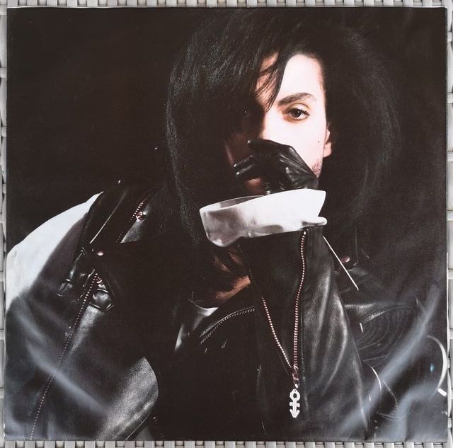 VINILO DOBLE LP - PRINCE - GRAFFITI BRIDGE