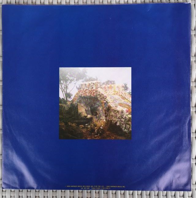 VINILO DOBLE LP - PRINCE - GRAFFITI BRIDGE