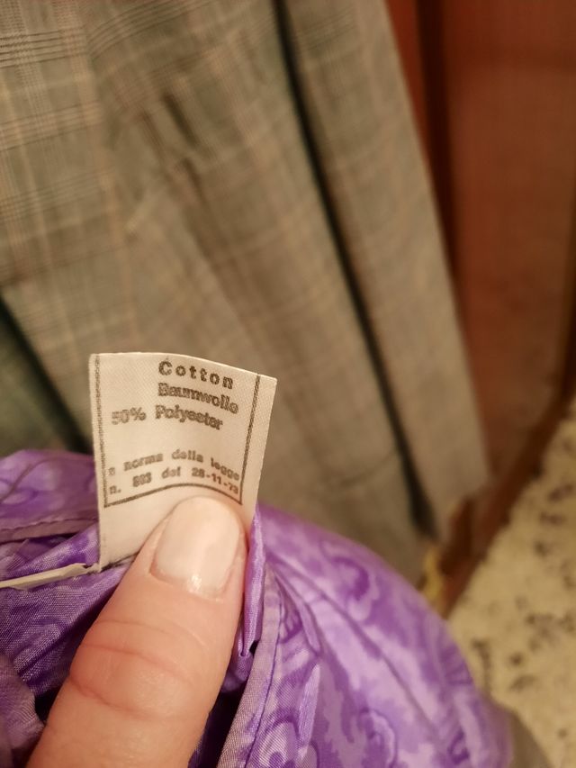 Giacca uomo Principe di Galles,misura 44.Nuovissim