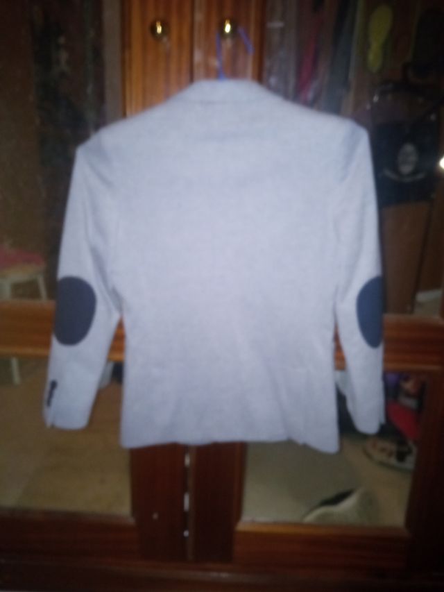 Americana niño talla 7-8