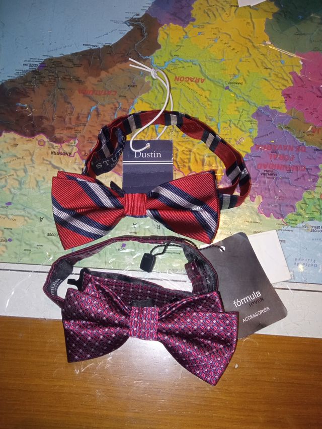 Pajaritas talla única para niños