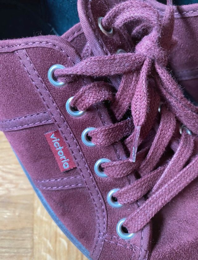 Zapatillas Victoria