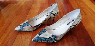 Zapatos stiletto 