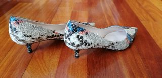Zapatos stiletto 