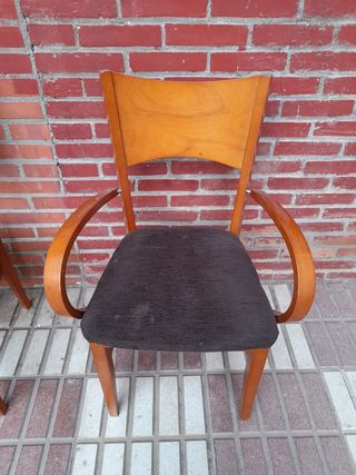 Sillas salón 