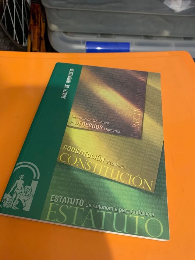 Constitución Española 