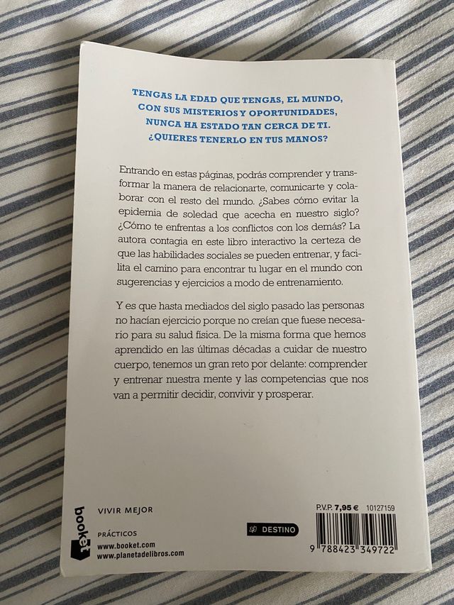 El mundo en tus manos de Elsa Punset