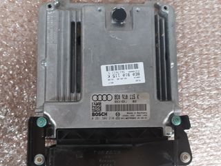 centralita motor Audi A4 bosch 0261S02210