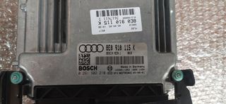 centralita motor Audi A4 bosch 0261S02210