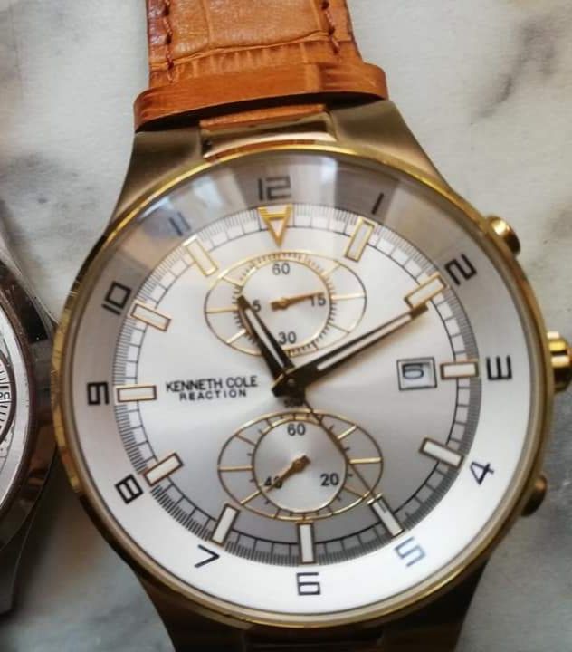 orologio uomo Kenneth Cole reaction