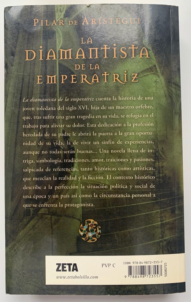 La Diamantista de la Emperatriz