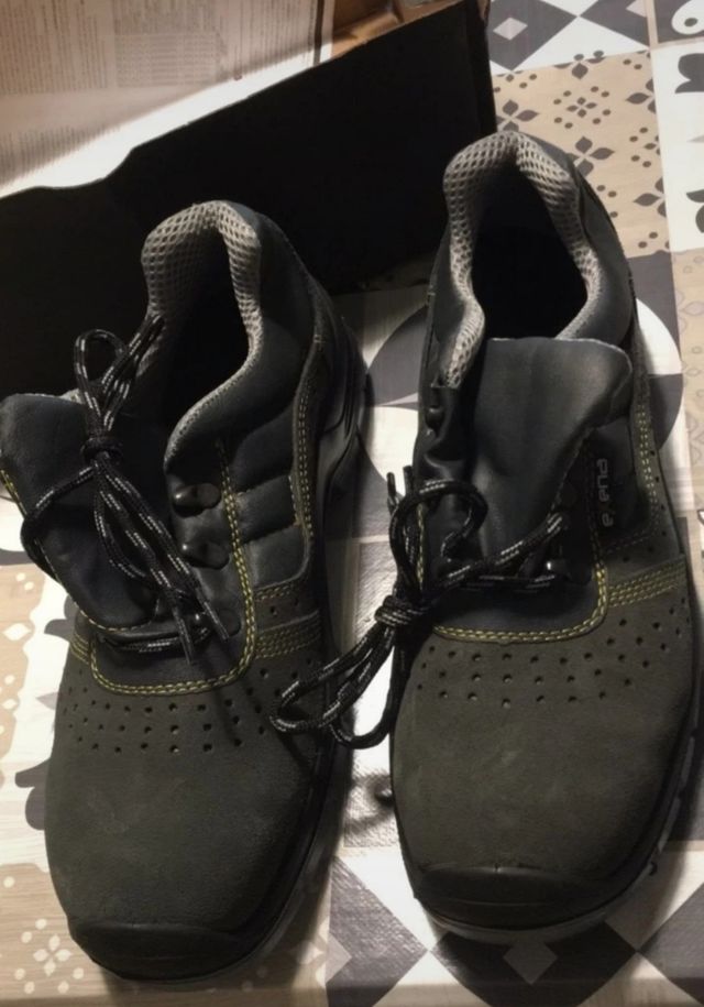 scarpe antinfortunistiche lavoro Exena misura 42