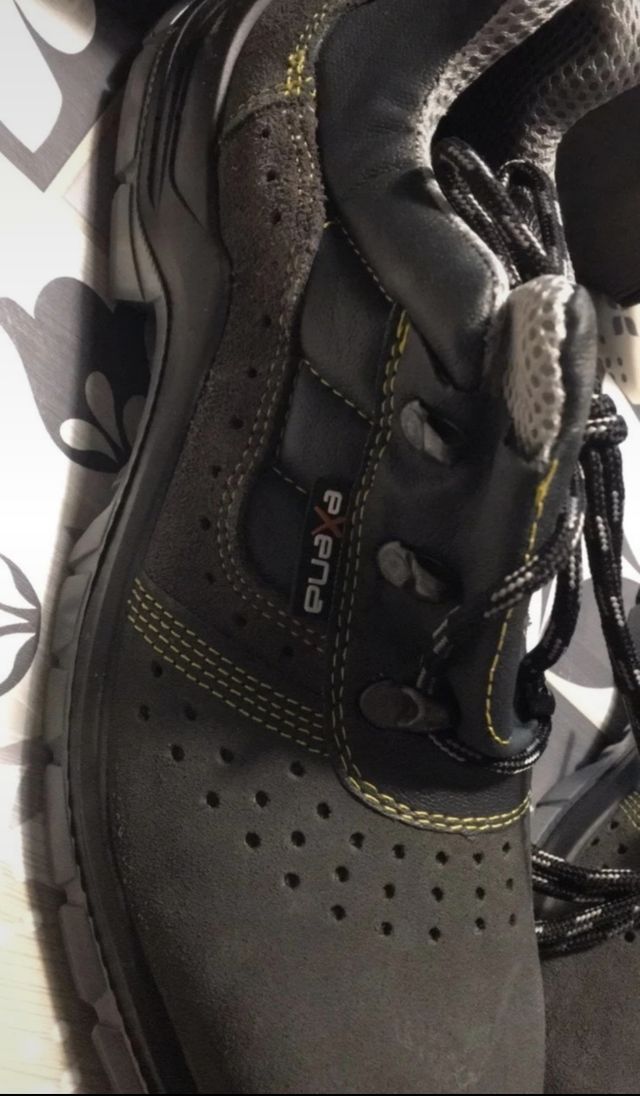 scarpe antinfortunistiche lavoro Exena misura 42