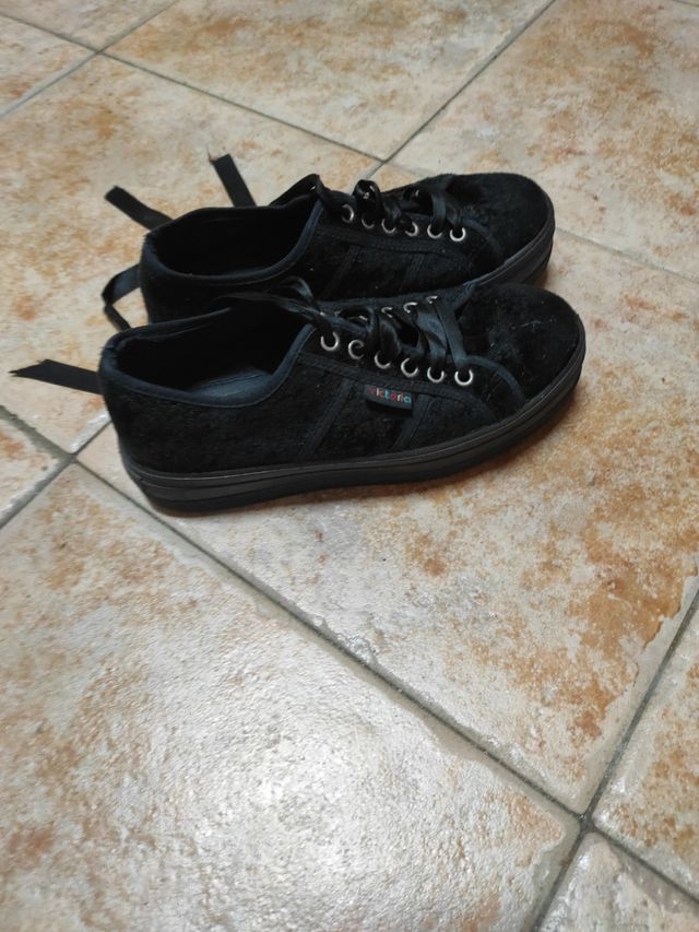 zapatillas victoria N 37