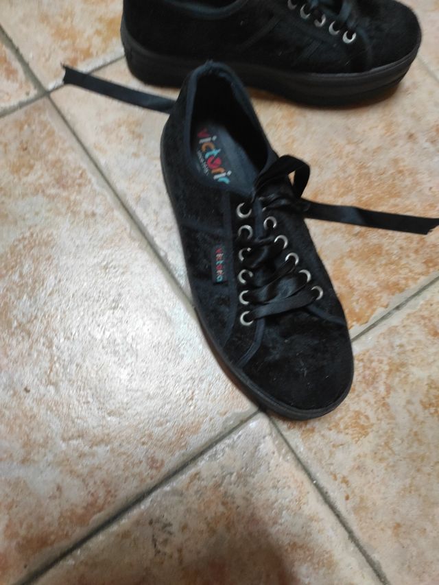 zapatillas victoria N 37