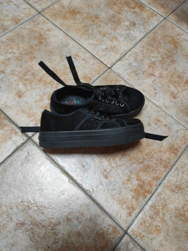 zapatillas victoria N 37