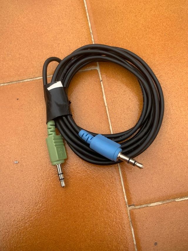 cable audio