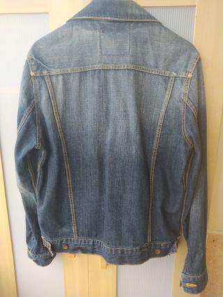 Chaqueta vaquera 