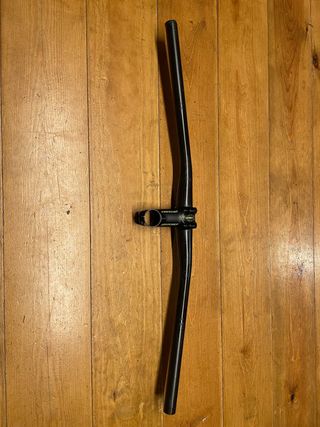 Manillar y potencia Ritchey 