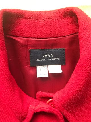 Traje de chaqueta y falda 