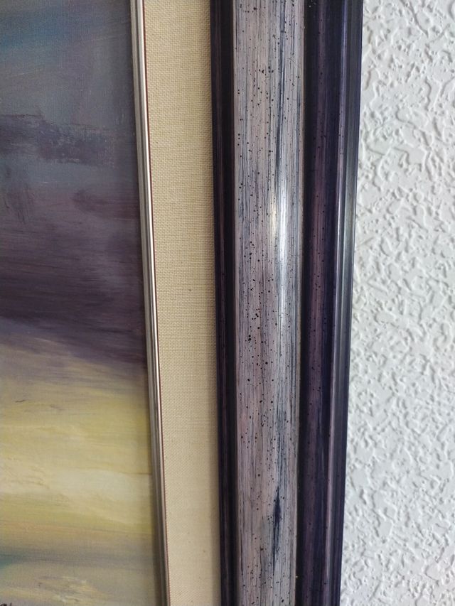 Óleo sobre lienzo-bodegón