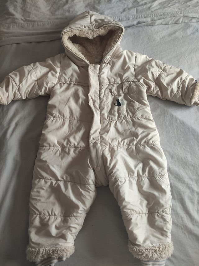 Buzo Catimini 18 meses