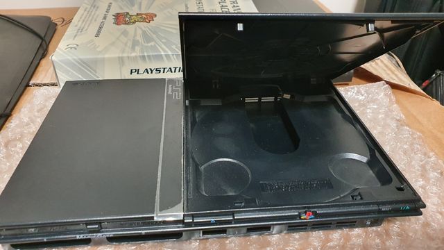 Carcasa PlayStation 2