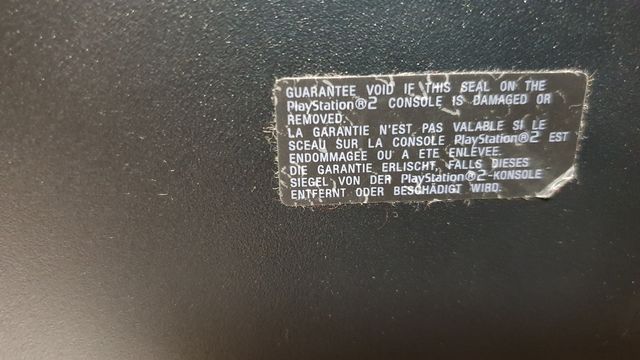 Carcasa PlayStation 2