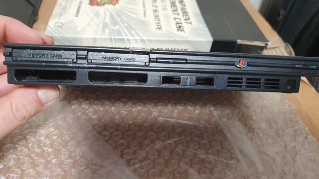 Carcasa PlayStation 2