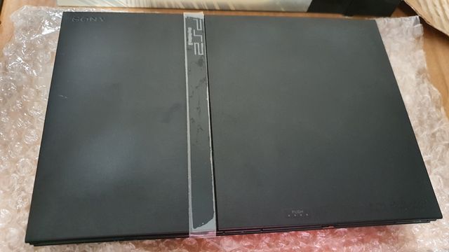 Carcasa PlayStation 2