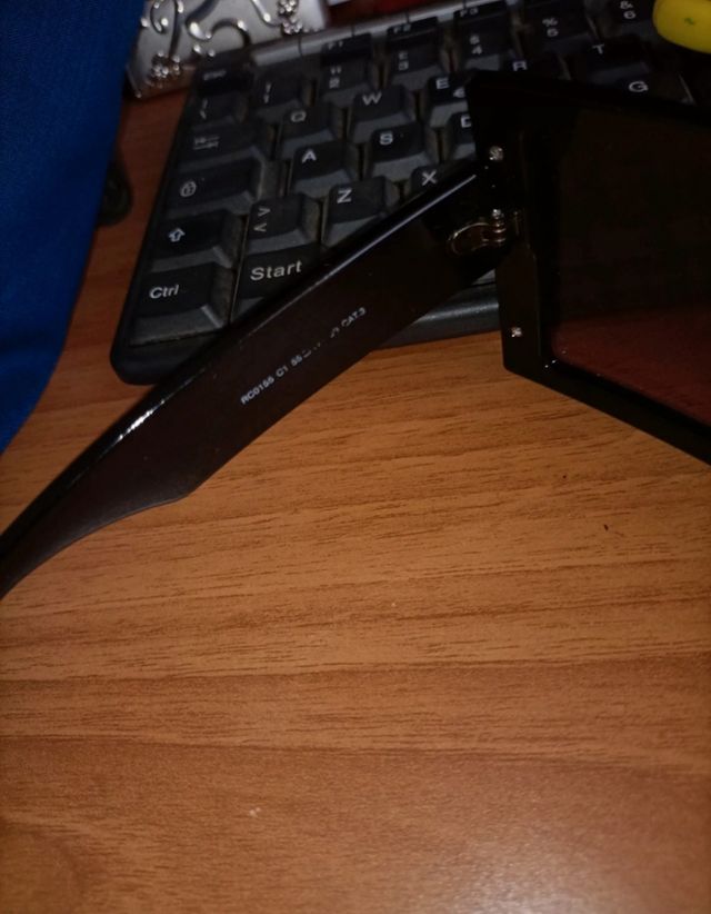 Occhiali da sole donna Ricardi