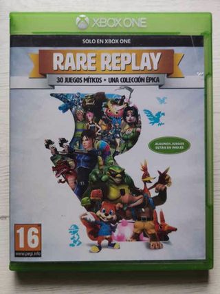 Rare Replay Xbox One