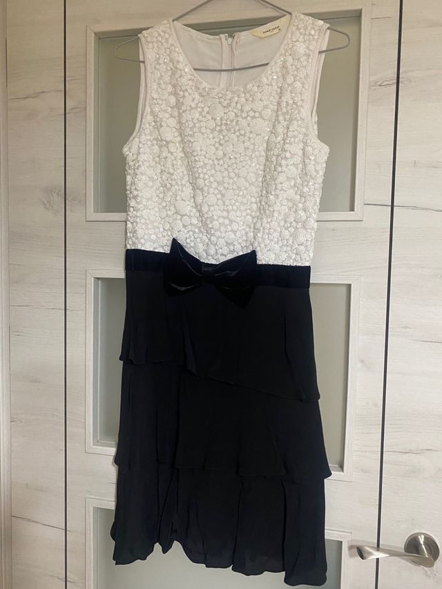  vestido fiesta NAF NAF