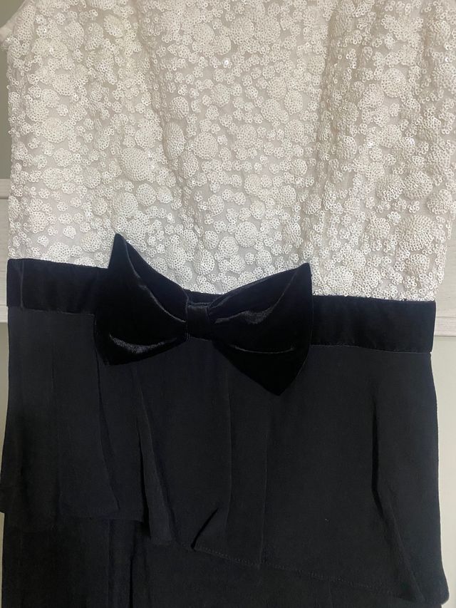  vestido fiesta NAF NAF