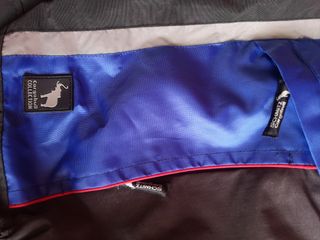 CHALECO CARGO BULL