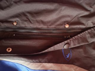 CHALECO CARGO BULL