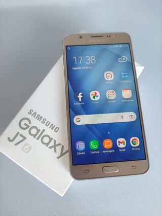 SamsungJ76(2016)(Gold)