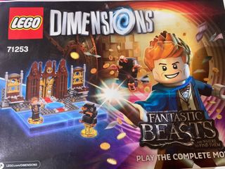 Lego dimensions 
