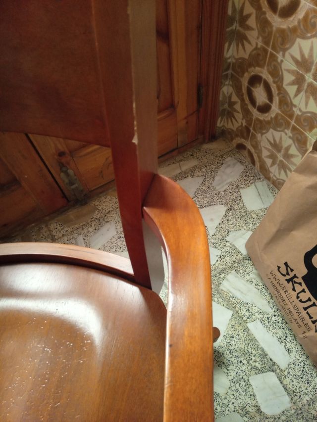 Vendo silla oficina clasica