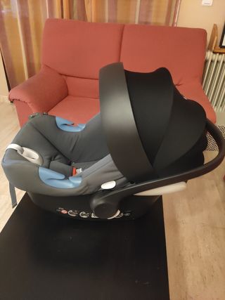 Silla para coche bebé