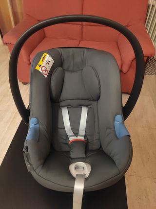 Silla para coche bebé